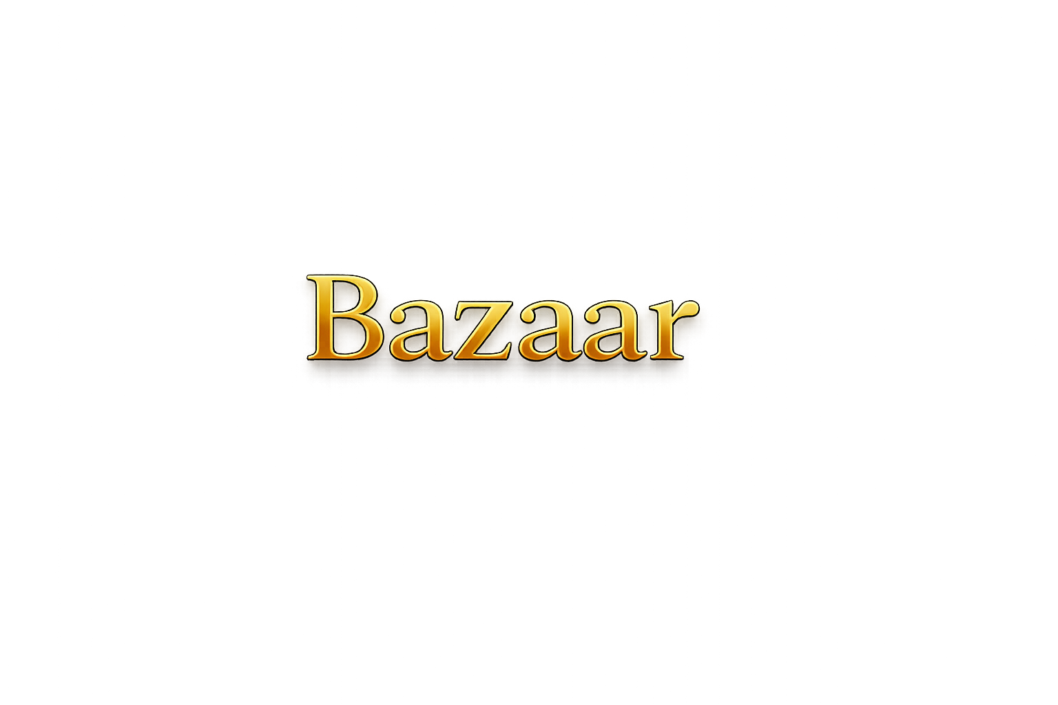 Bazaar